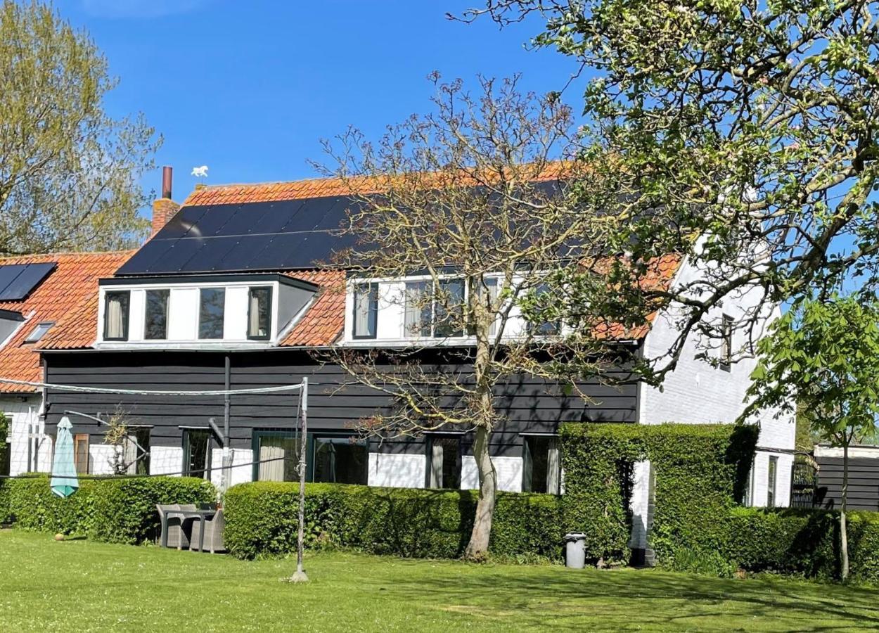 Vakantieoord "De Peppelhoeve" Koudekerke Exterior foto