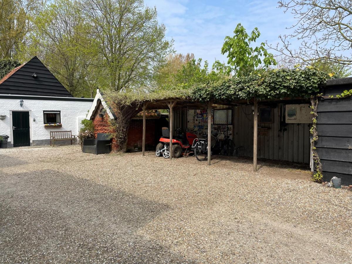Vakantieoord "De Peppelhoeve" Koudekerke Exterior foto