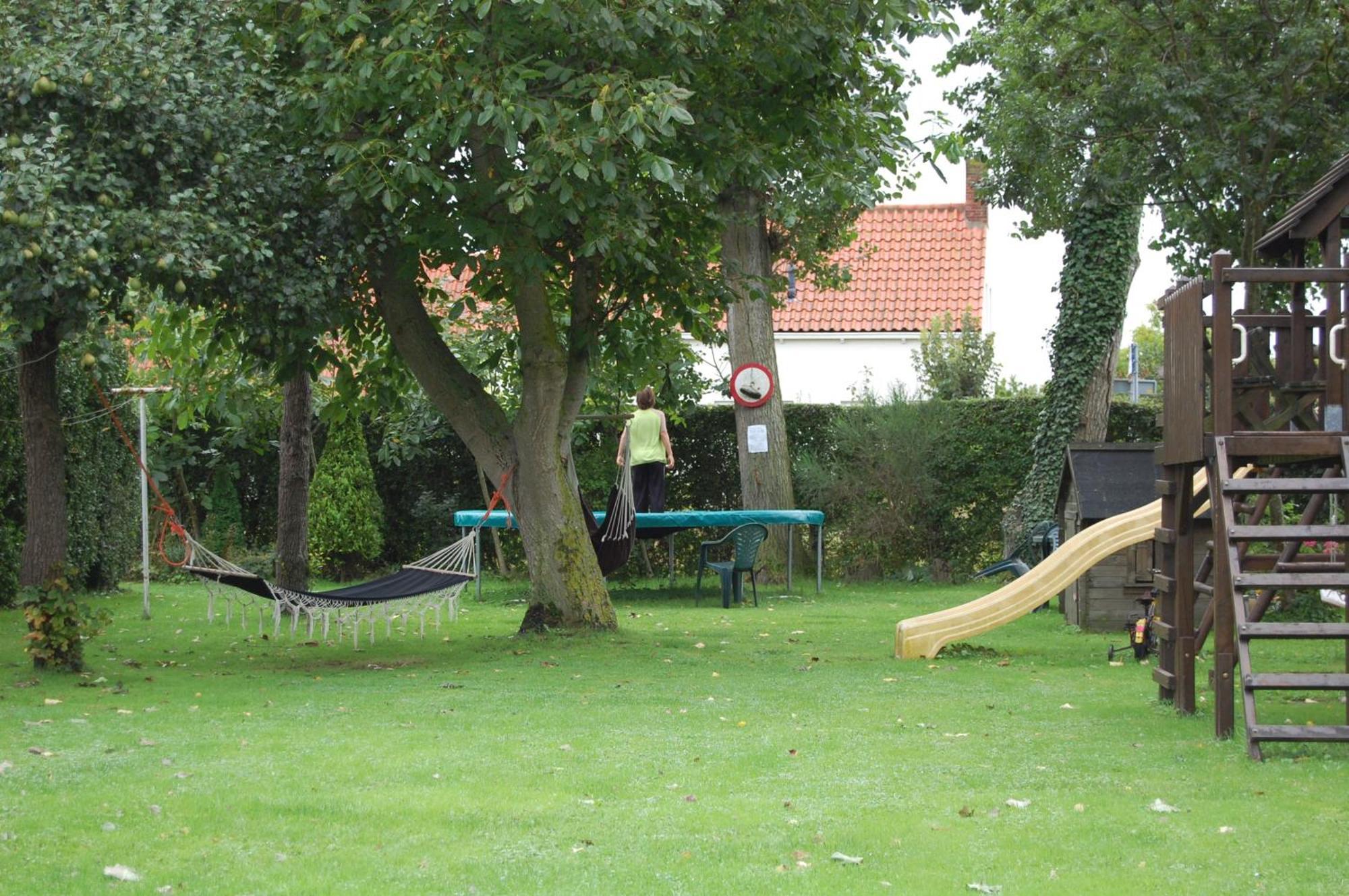 Vakantieoord "De Peppelhoeve" Koudekerke Exterior foto